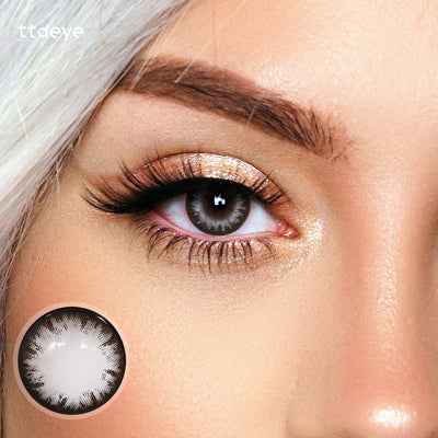 TTDeye Snowflake Black | 1 Year