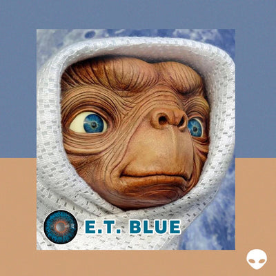 TTDeye E.T. Blue | 1 Year