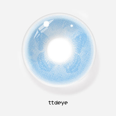 TTDeye Morpho Butterfly Blue | 1 Year