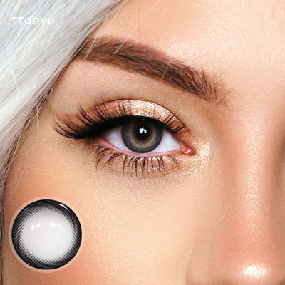 TTDeye Little Black Circle | 1 Year