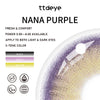 TTDeye Nana Purple | 1 Year