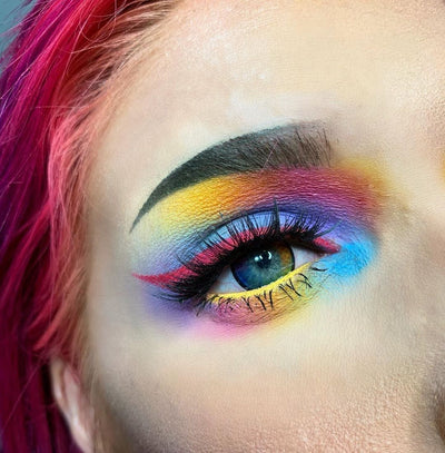 TTDeye Colorful Rainbow | 1 Year